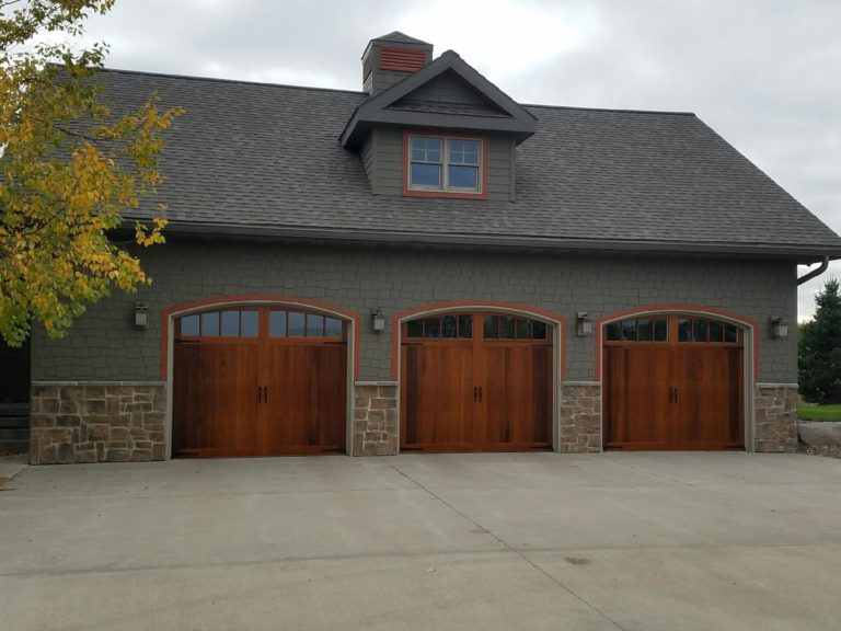 Residential Garage Doors American Garage Doors Co.